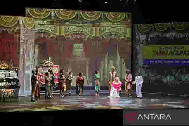 Ciputra Artpreneur Theater