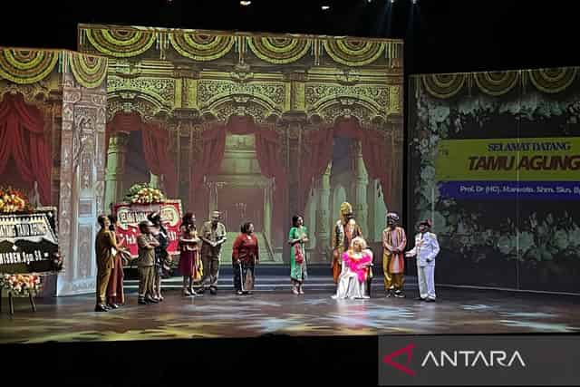Ciputra Artpreneur Theater