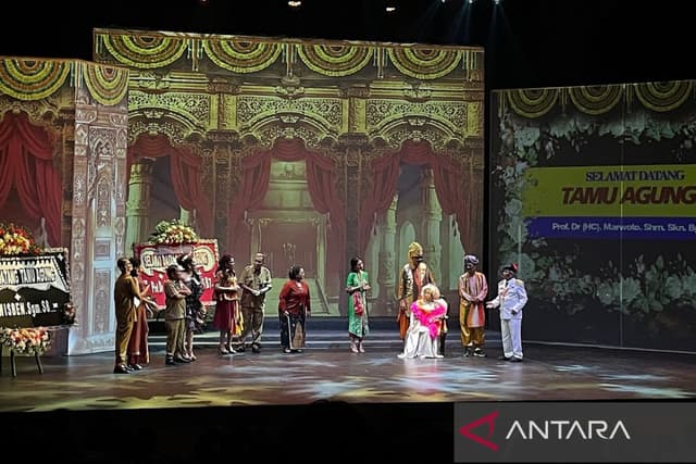 Ciputra Artpreneur Theater