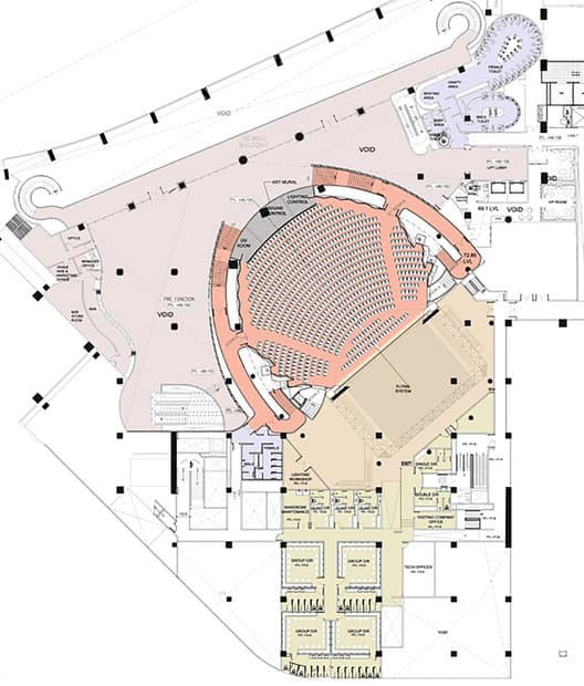 Ciputra Artpreneur Theater