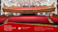 Modern Conference Venues