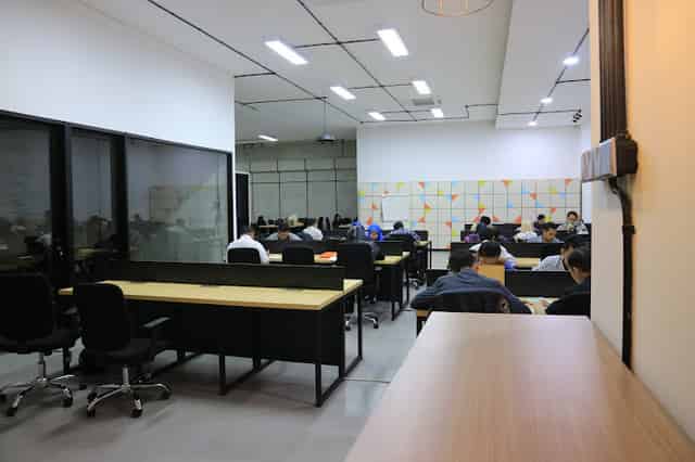 Co-working Space