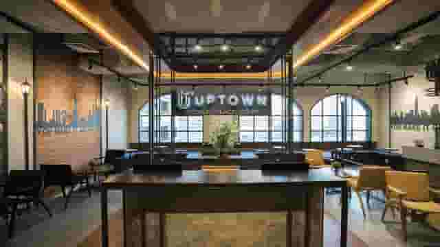 Co-working Space