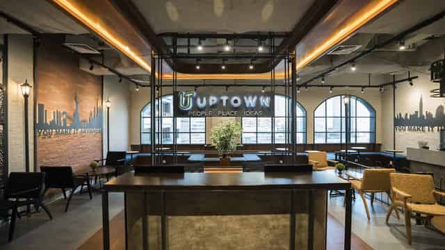 Co-working Space