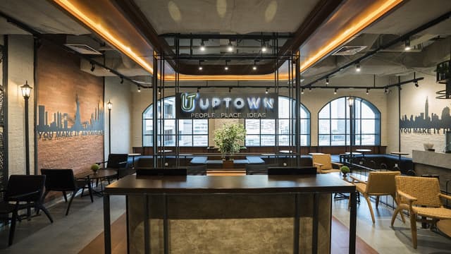 Co-working Space