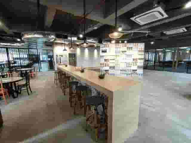 Co-working Space