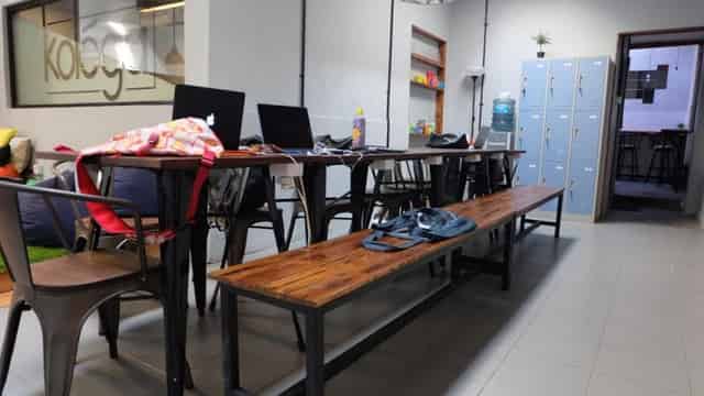 Co-working Space