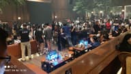 Private Bars
