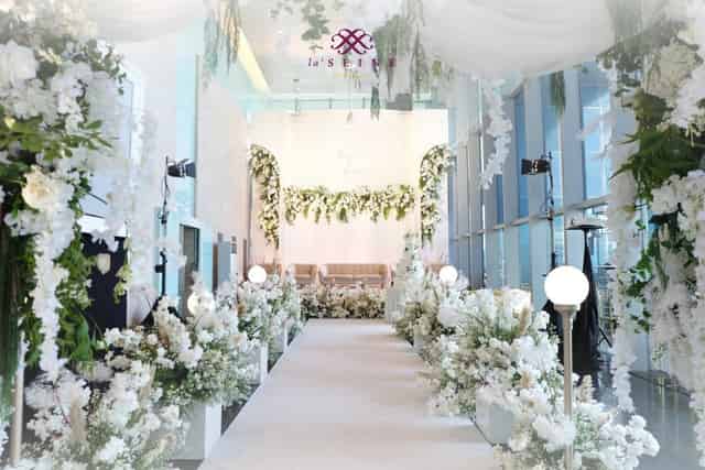Function halls