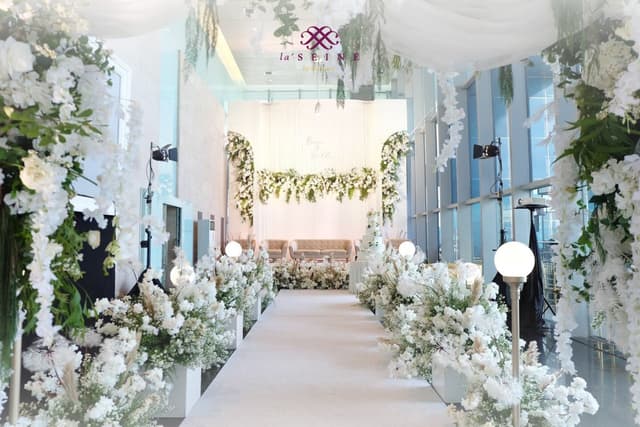 Function halls