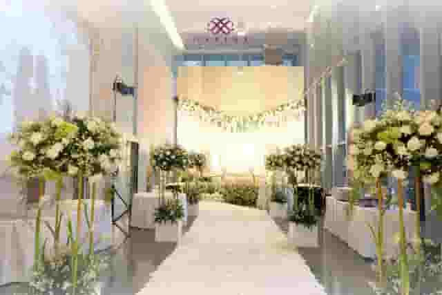 Function halls