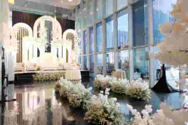Function halls