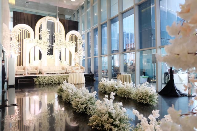 Function halls