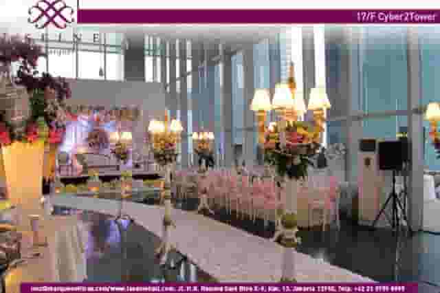 Function halls