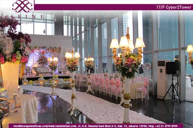 Function halls