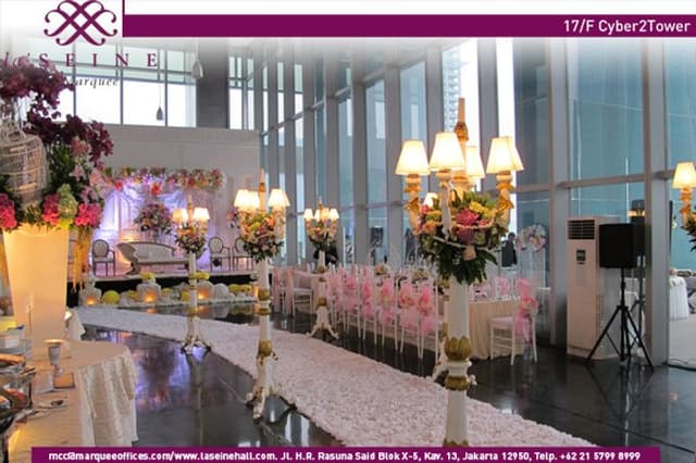 Function halls