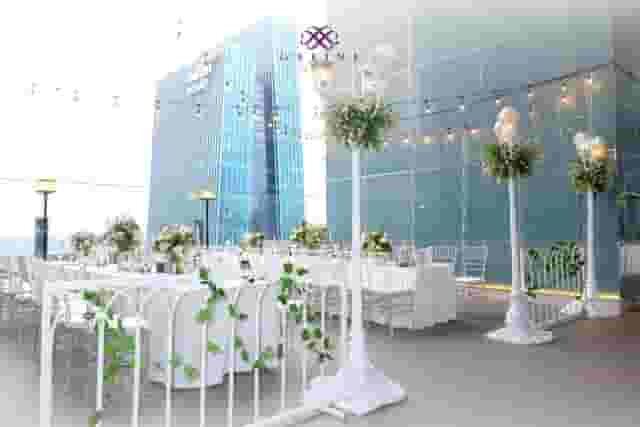 Function halls