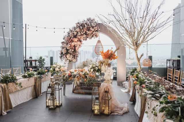 Outdoor Section