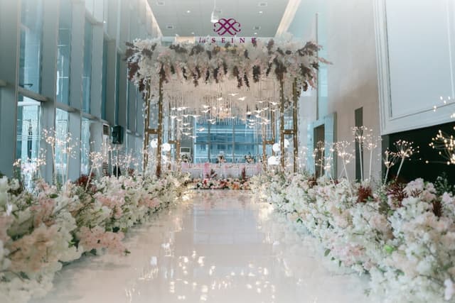 la’SEINE Wedding Hall