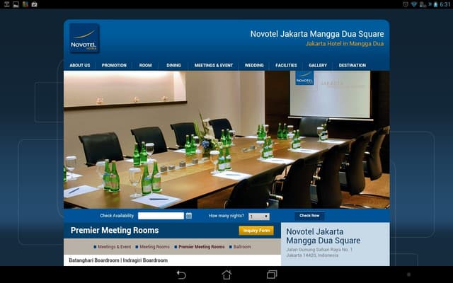 Meeting Room