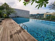 Outdoor Terraces