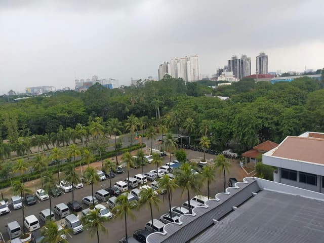 Krakatau Convention Hall
