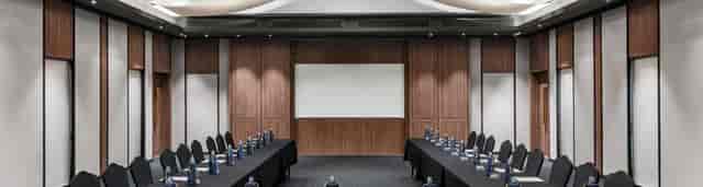U-shape boardroom at ALL Accor Live Limitless for professional meetings and corporate events.