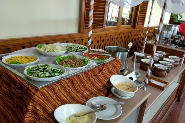 Event Hall