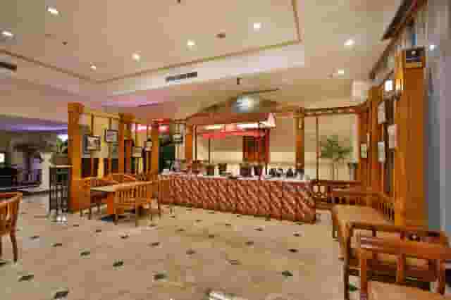 Event Hall