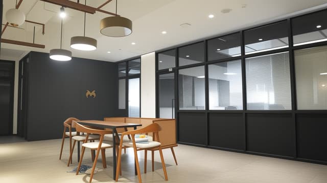 Private offices