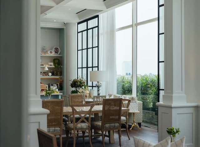 The Penthouse