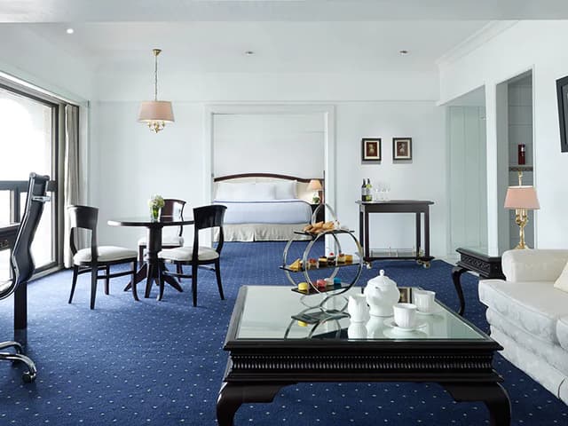 Tarumanagara Room