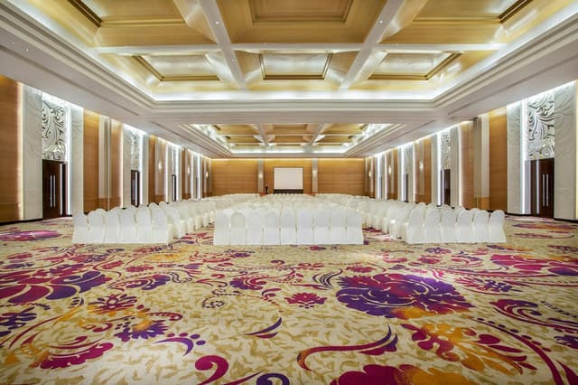 Nissi Room 1 & 2 Foyer