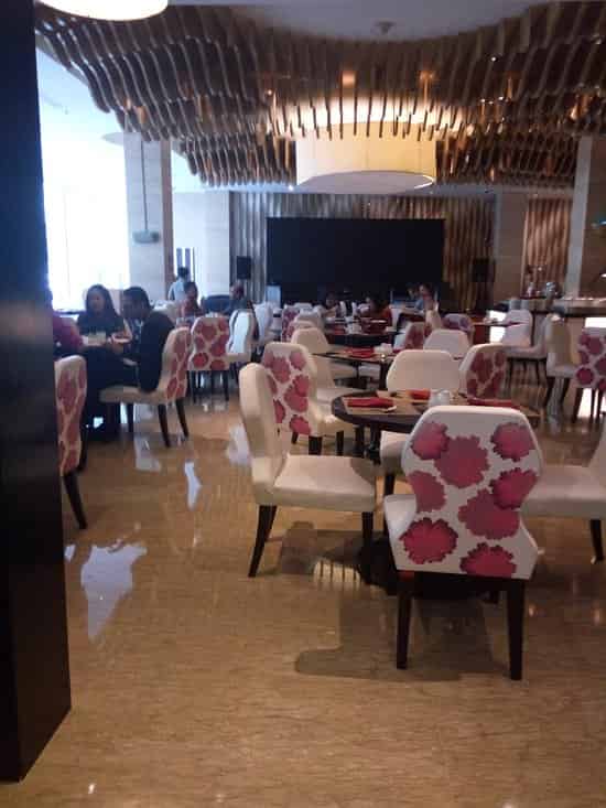 Olam Restaurant