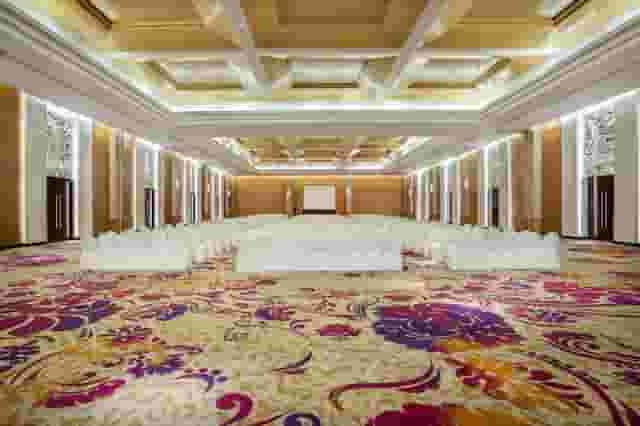 Nissi Room Foyer