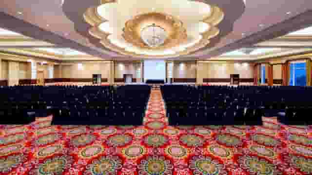 The Ritz-Carlton Ballroom
