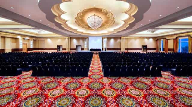 The Ritz-Carlton Ballroom