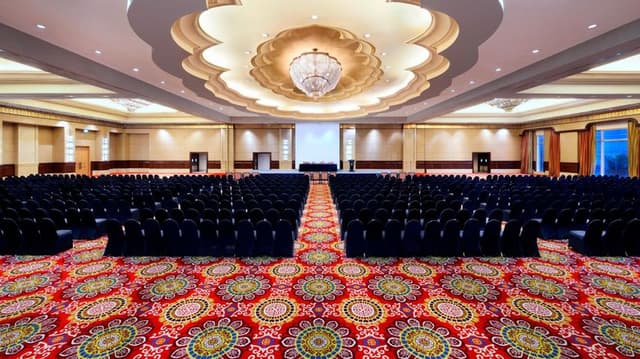 The Ritz-Carlton Ballroom