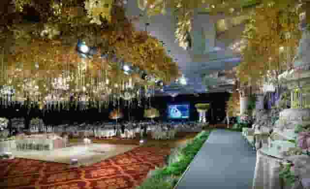 The Ritz-Carlton Ballroom