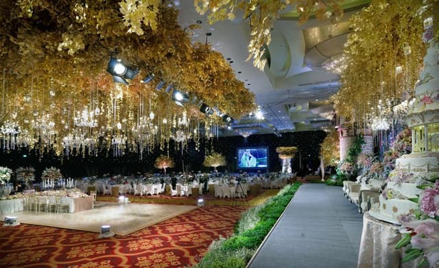 The Ritz-Carlton Ballroom