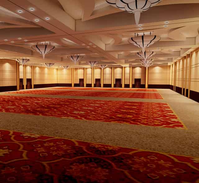 The Ritz-Carlton Ballroom