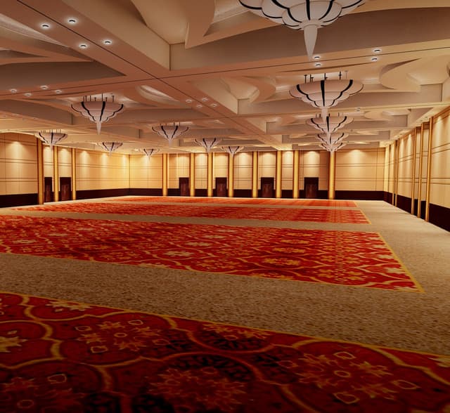 The Ritz-Carlton Ballroom