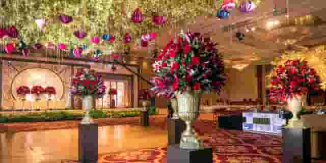 The Ritz-Carlton Ballroom