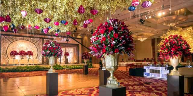 The Ritz-Carlton Ballroom