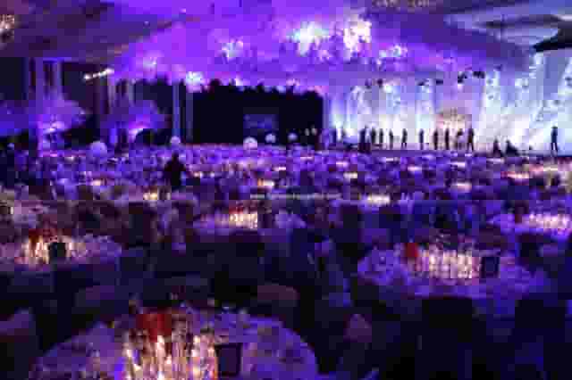 The Ritz-Carlton Ballroom