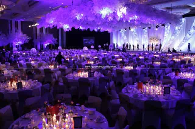 The Ritz-Carlton Ballroom
