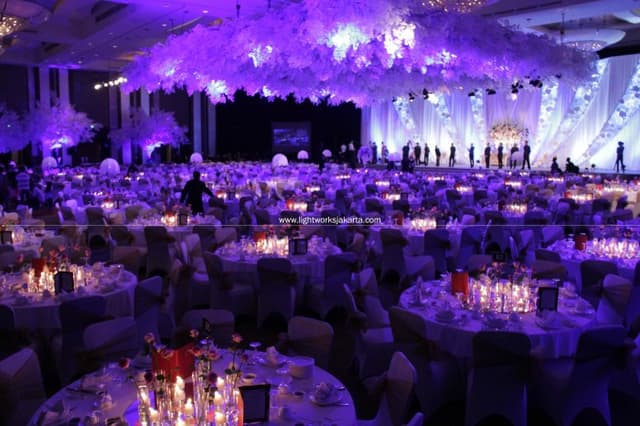 The Ritz-Carlton Ballroom