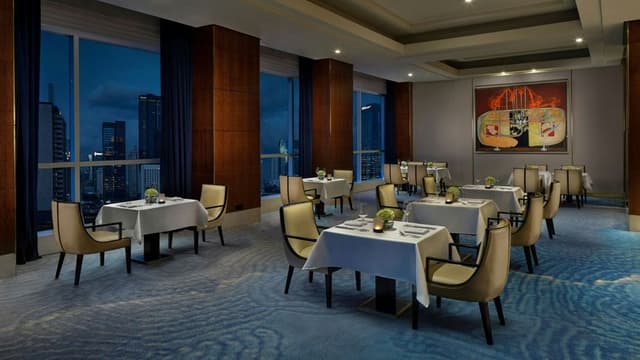 The Ritz-Carlton Jakarta +1 more