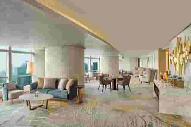 Pacific Place Meeting Room