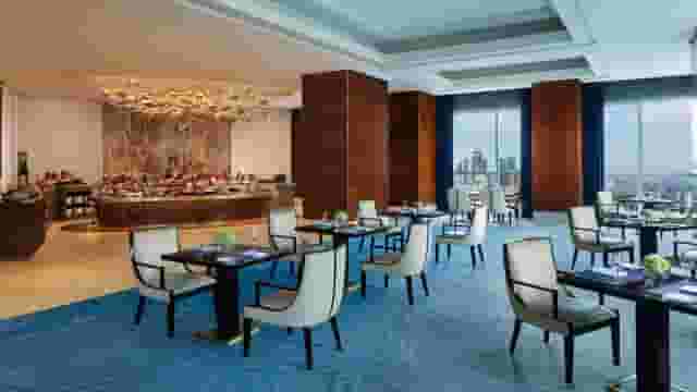 Pacific Place Meeting Room